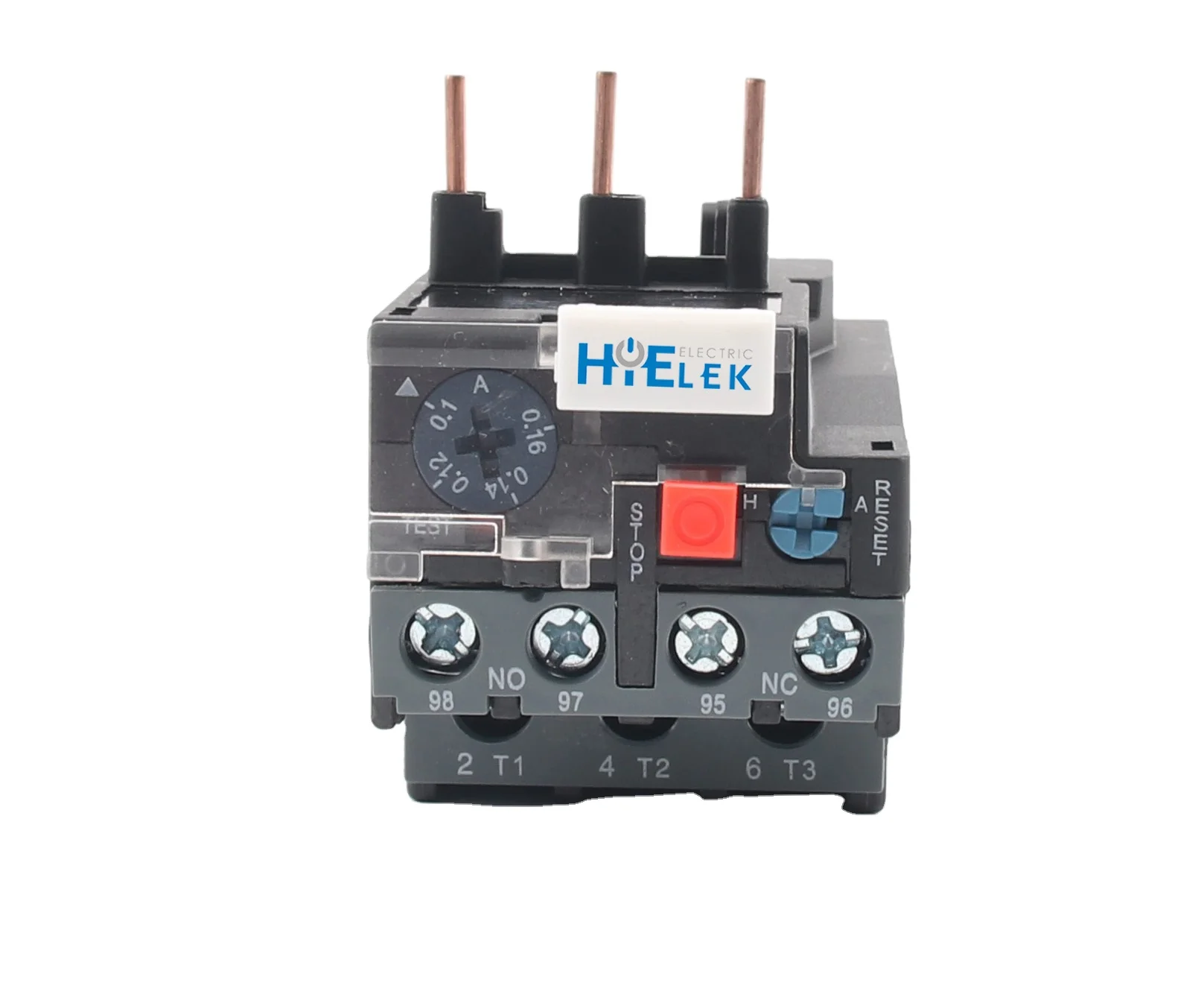 Тепловое реле, Мини реле для промышленного управления