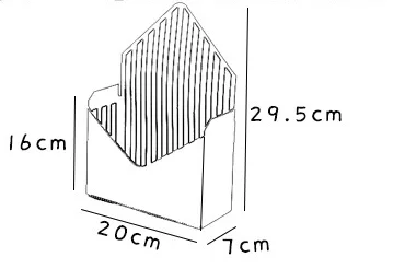 Florist Bouquet Envelope Boxes Bulk Pink Flower Bouquet Packaging Gift Paper Boxes Wrapping Flower Boxes For Arrangements