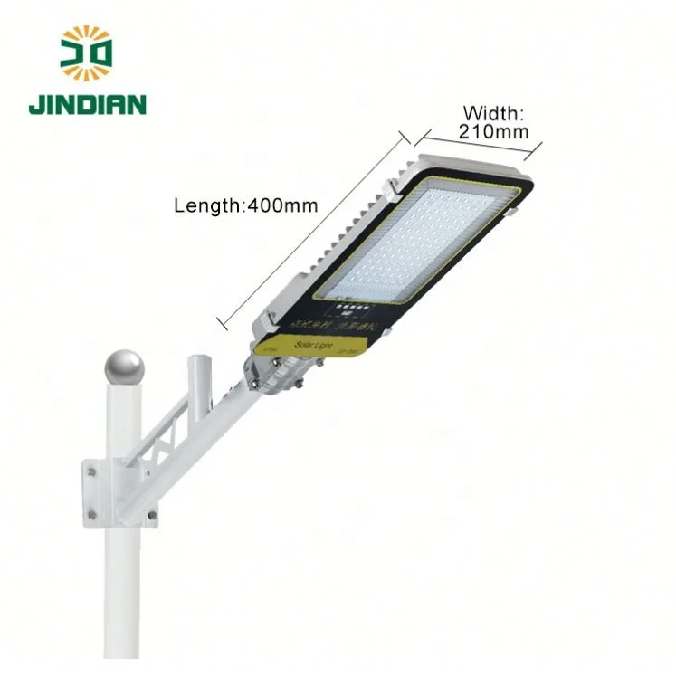 
JD Factory Directly Selling IP66 80W solar power led street light 