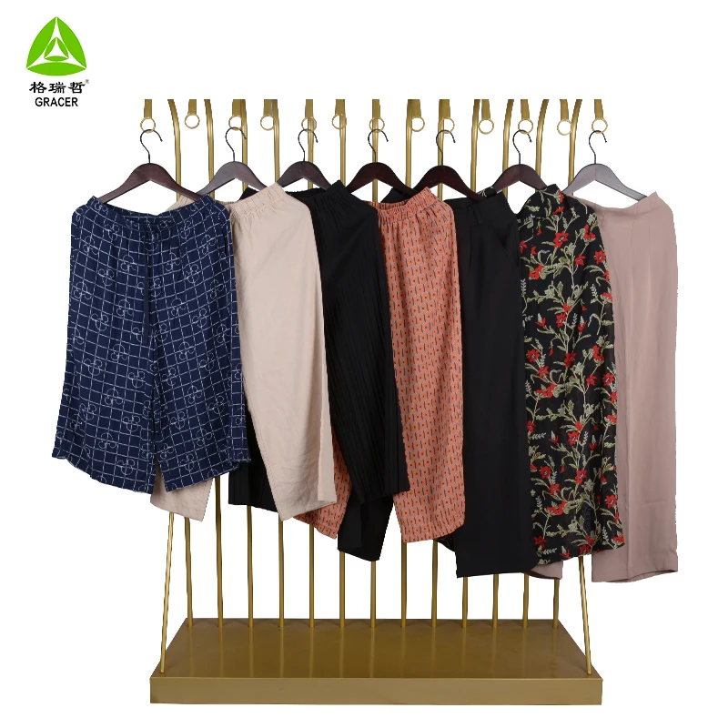 used clothes for women pants set second hand clothing in canada