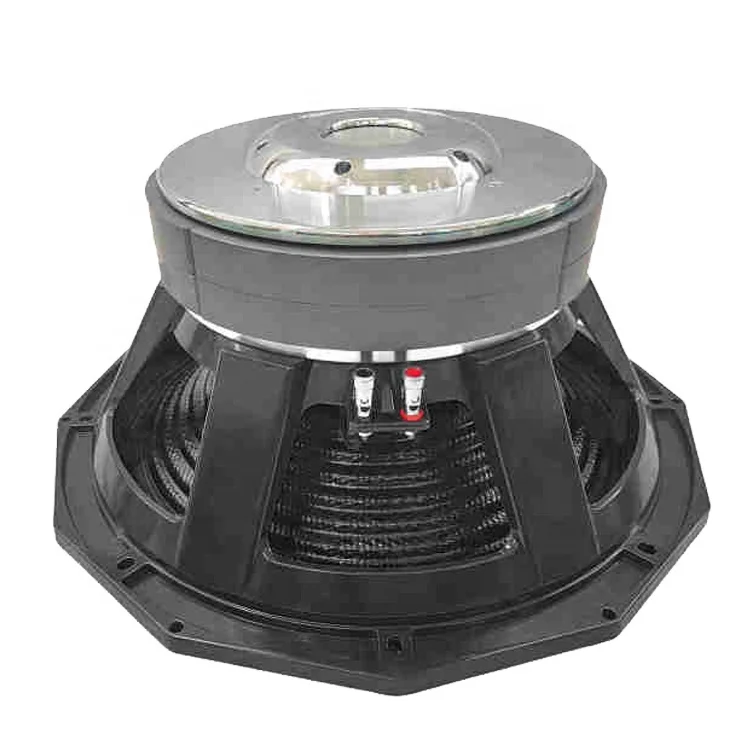 High power speaker 18 inch subwoofer beast audio speaker with dual big magnet and 5 inch VC for for KTV slow rocking and DJ