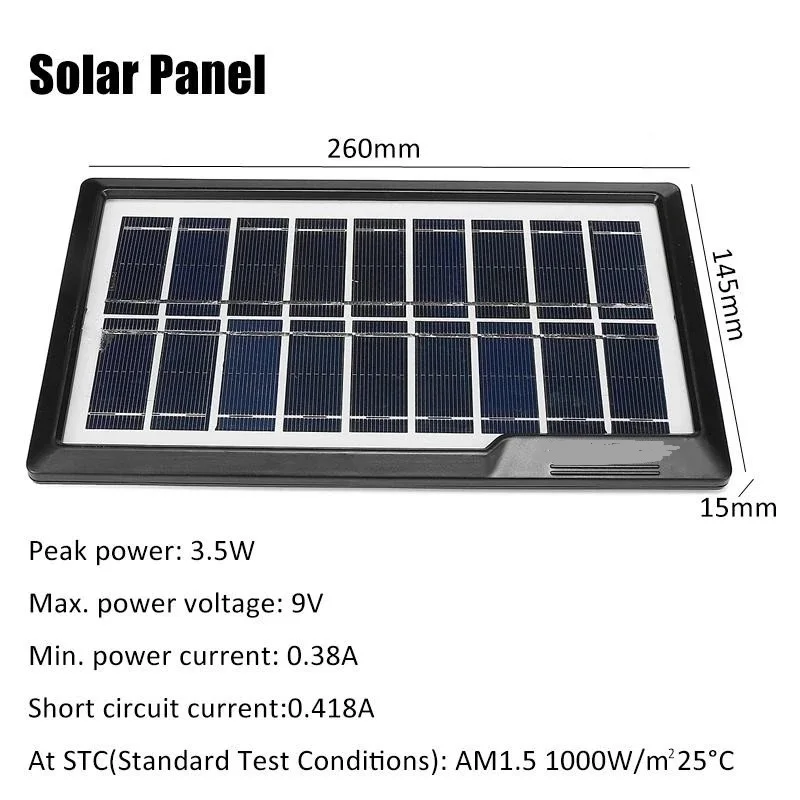 Gd Solar Lights Off Grid Rechargeable Gd Mini Lite Dc Portable Energy Power Home Solar Lighting Kit System
