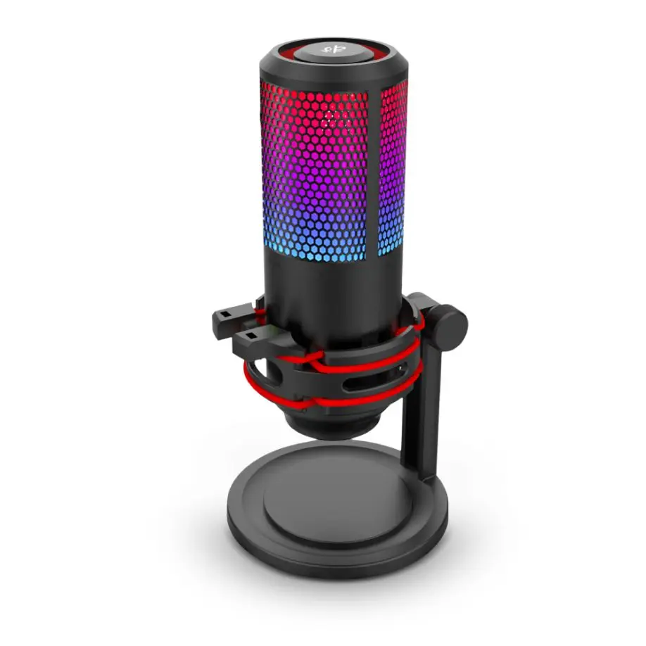 Melodious voice  choose hot sale cheap price computer microphone BAIFEILI