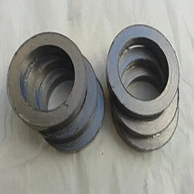 Flexible expandable graphite woven sealing rings for valves made in China