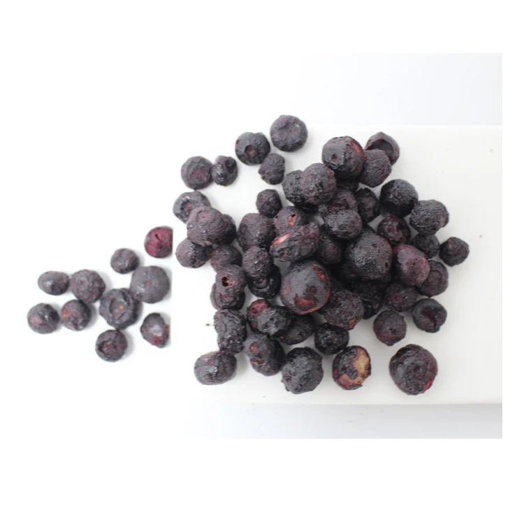 Wholesale High Quality FD Food Bulk Dried Blueberries Price