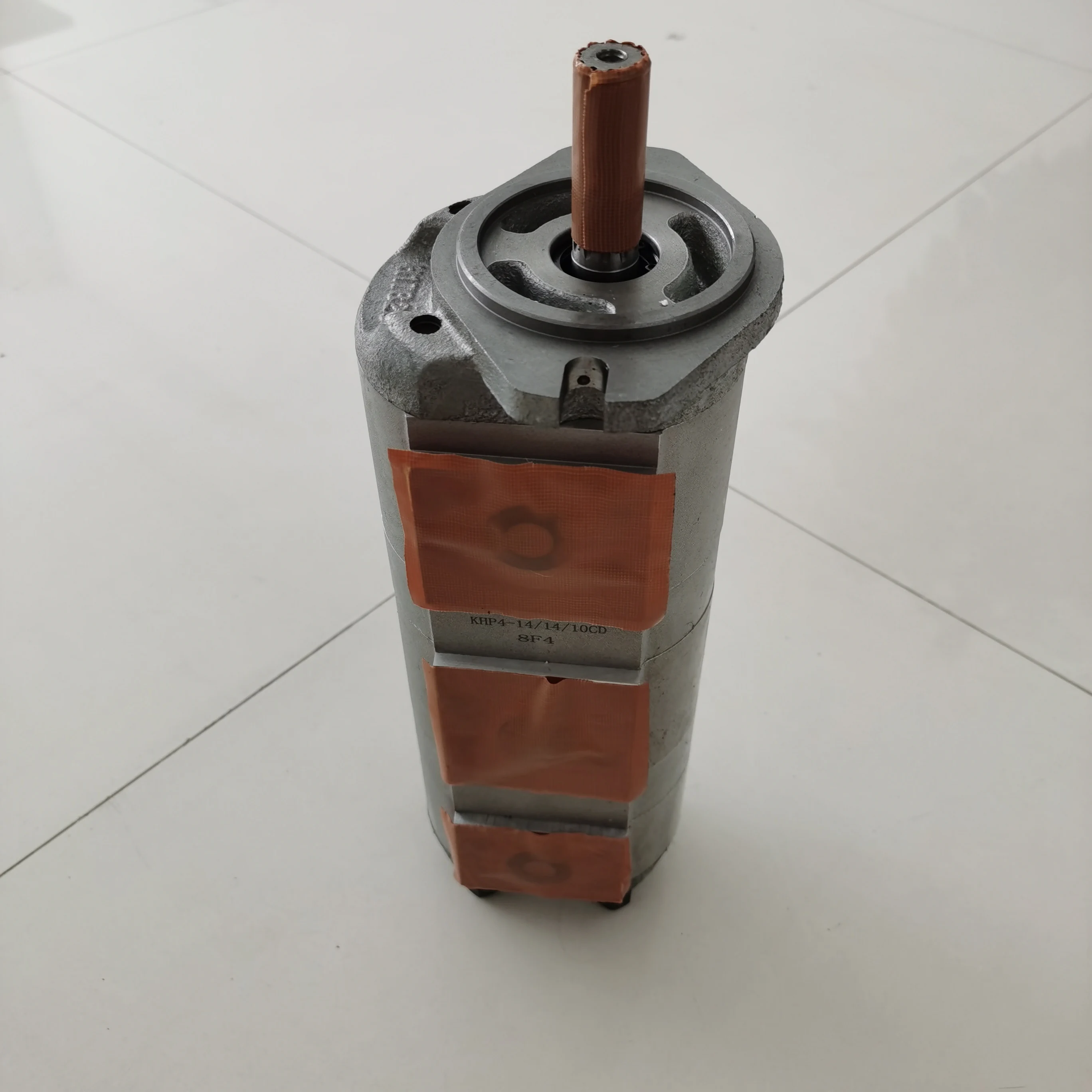 Huida PC40-5 PC50UU гидравлический насос 20T-60-00400 используемый для экскаватора