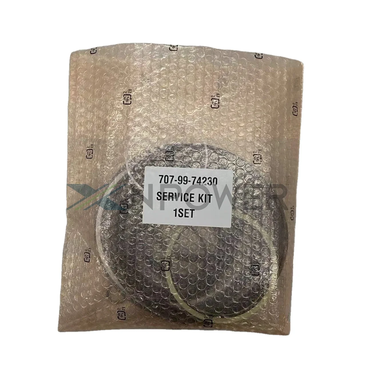 Excavator spare parts 707-99-74230 D375A SERVICE KIT 7079974230 For Komatsu