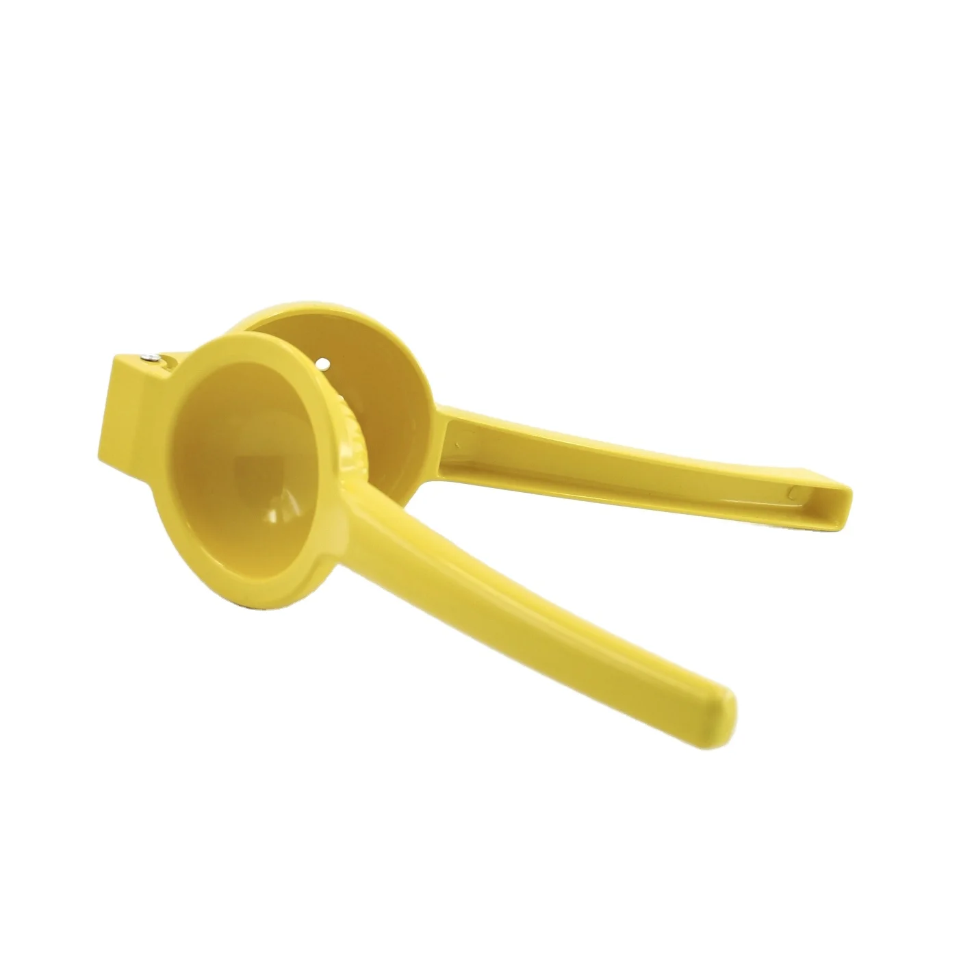 Hand Press Customized Color Logo Lemon Juicer Lime Squeezer Manual Juicer Citrus Squeezer Premium Quality Hand Lemon Squeezer