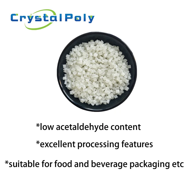 Pet Raw Material Manufactures Bottle Grade Plastic Virgin Pet Resin Iv 084 Polyethylene Terephthalate Jade Pet Cz-328