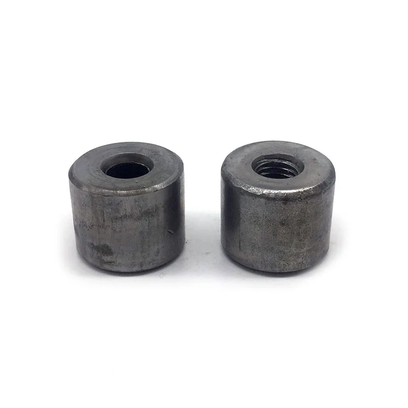 cnc machining stainless steel manufacture steel parts with thread stainless cnc machining parts
