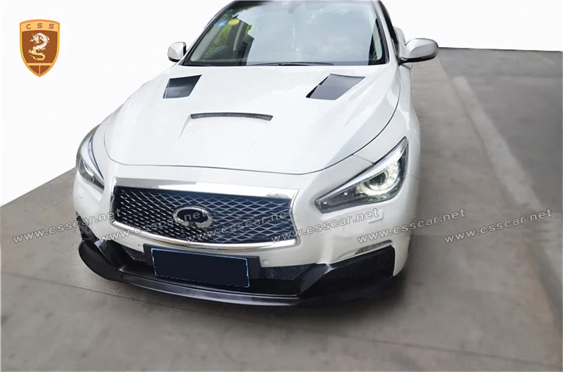 Best body kit for infiniti q50 k eau rouge full body kit cars sales