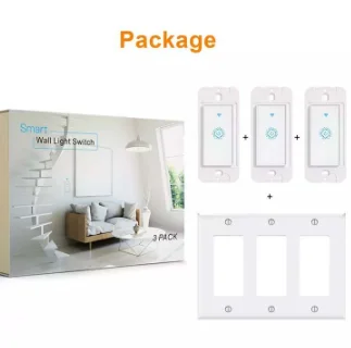 Умный Wi-Fi-переключатель