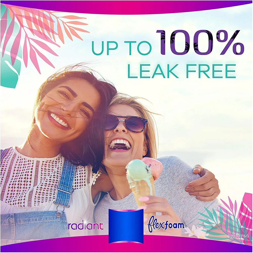 Radiant Teen Pads Get Real Regular Hygiene Products For Sale Sanitary Napkins Personal Care Sanitary Napkins