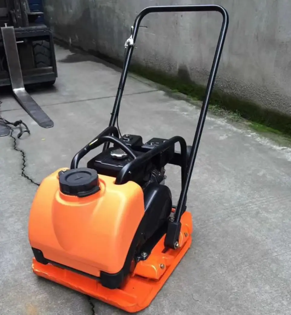 honda wacker double-way vibration plate compactor for asphalt soil