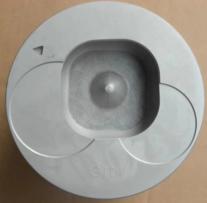 8-94438-989-1 4BE1 piston with pin