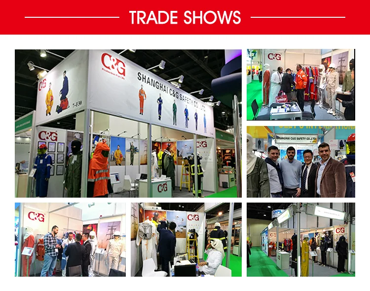 Fire Retard Fr Workwear Coverall Suit Safety Frc Work Clothing