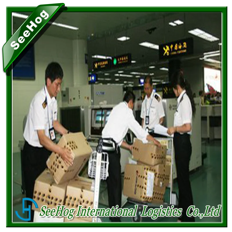 FedEx таможенное оформление Шанхай Экспресс-агент таможенный