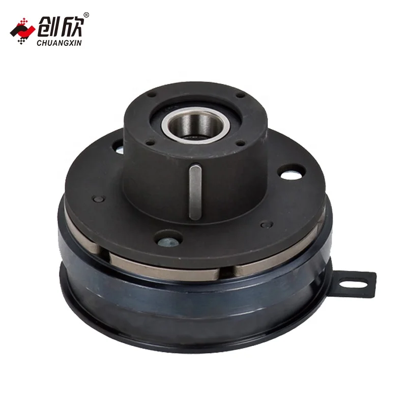 
24v driven active part packing printing textile machines electromagnetic clutch 