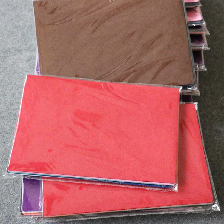 hot sale A3/a4/a5 felt binder book cover for gift