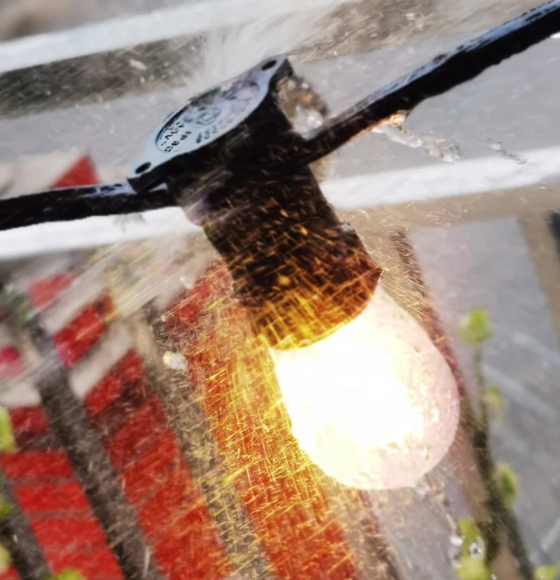 Guangzhou Factory direct sell CE IEC IP65  plant growth lights & Framing/Breeding lamp