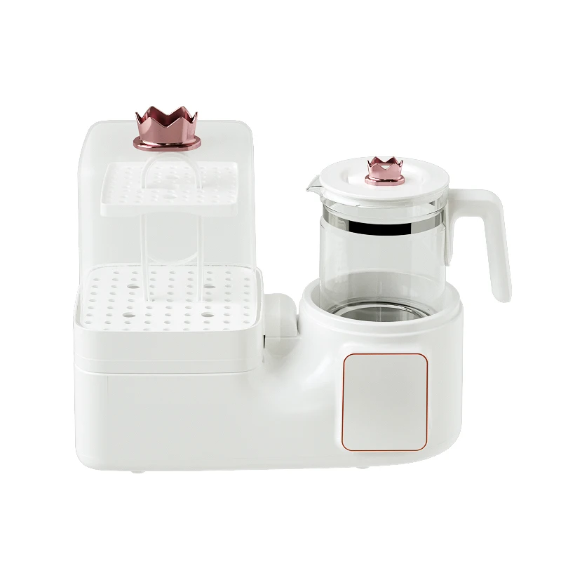 3 in 1 multifunction electric bottle heater, water heater with sterilizer, bottle heater