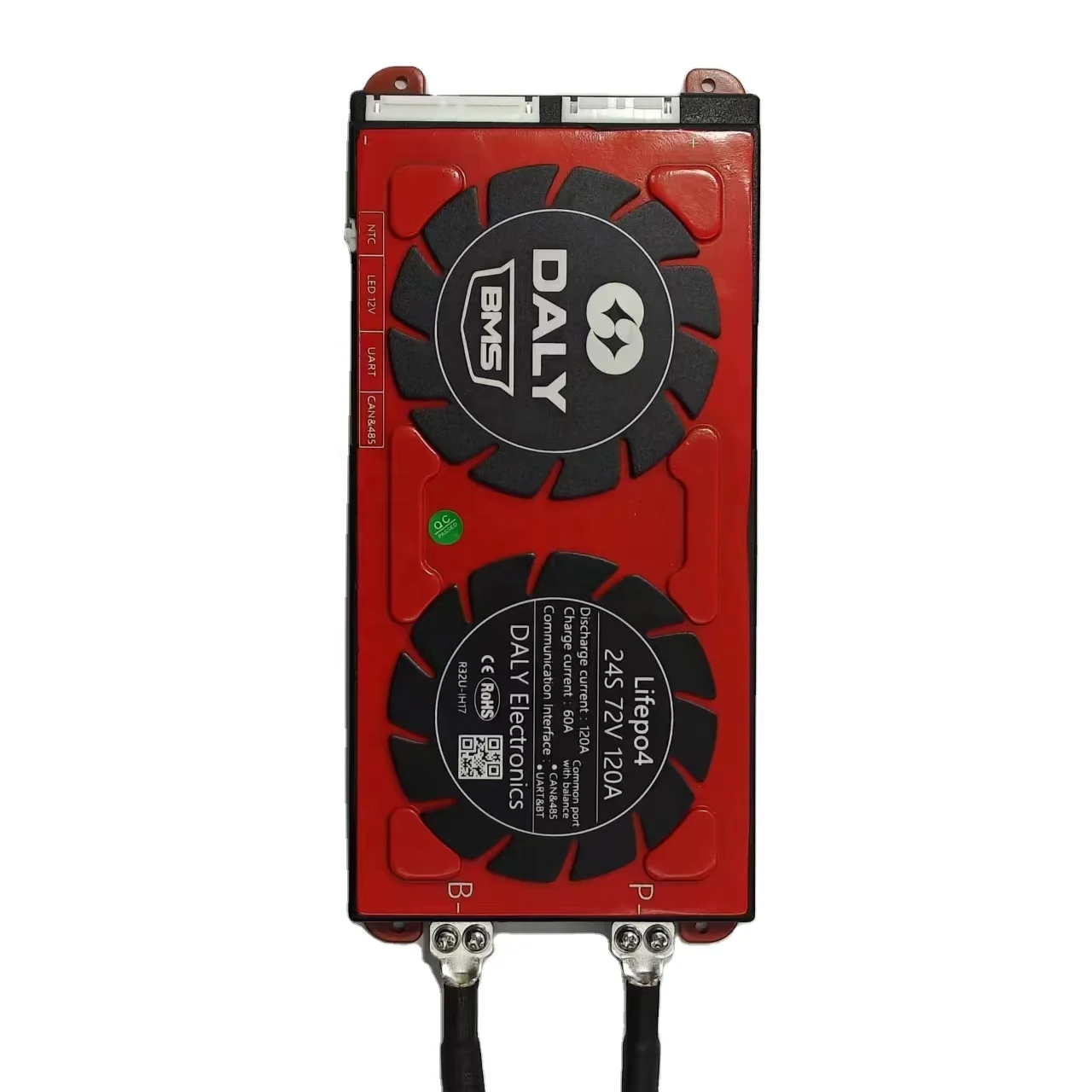 Wholesale 24S 72V 120A Battery Management System EV Power LFP Smart Charging System BMS