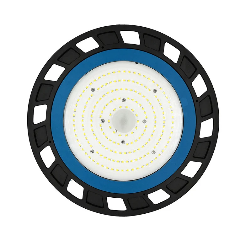 Промышленный подвесной светильник UFO High Bay, IP65, 100 Вт, светодиодный светильник UFO High Bay, цена от производителя, склад, подвесной светильник UFO High Bay, гарантия 3 года