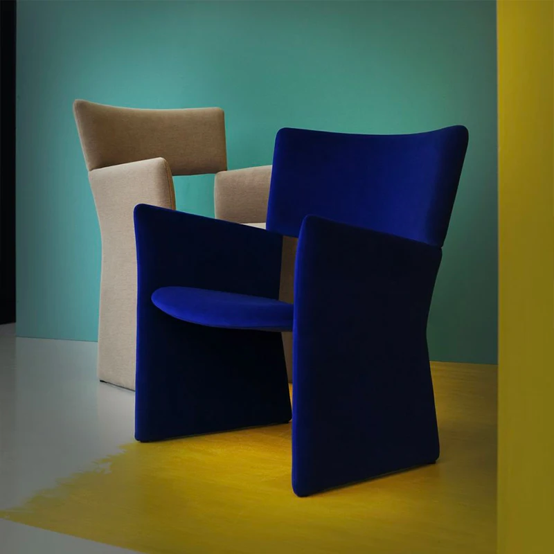 Best Selling Nordic Simple Creative Design Crown Dining Chair Modern Leisure Chair for Home and Restaurant Use for Living Room