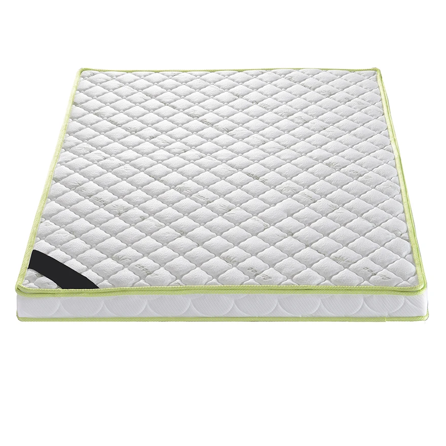 2021 Hot Sale Factory Customized Spring Memory Foam mattress Medium Soft queen size firm edge latex mattress king