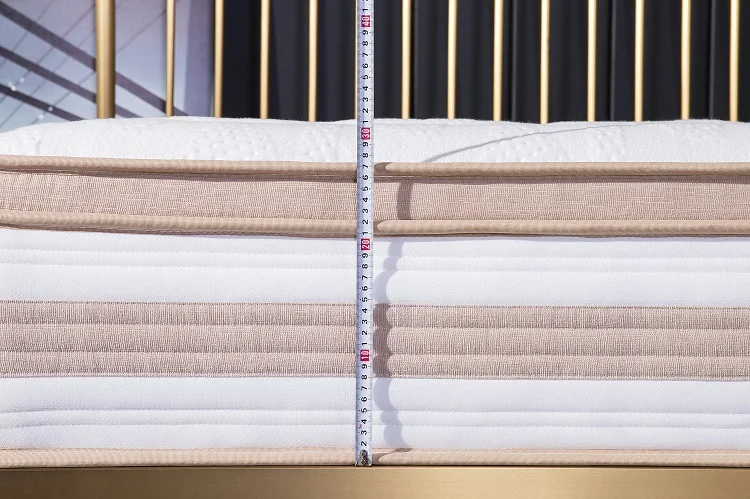 china mattress manufacturers korean king size firm pocket spring bed mattress