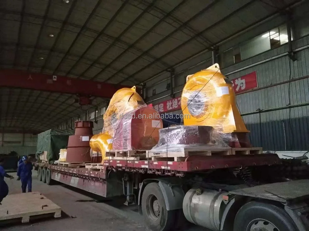 600kw  Factory Price  Francis Water Turbine   for Small Hydropower Plant  800kw 1000kw High Quality Equipment