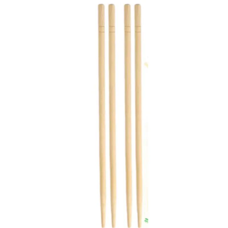 Factory Directly Supply Bamboo Chop Stick 21CM Twins Disposable Chopsticks
