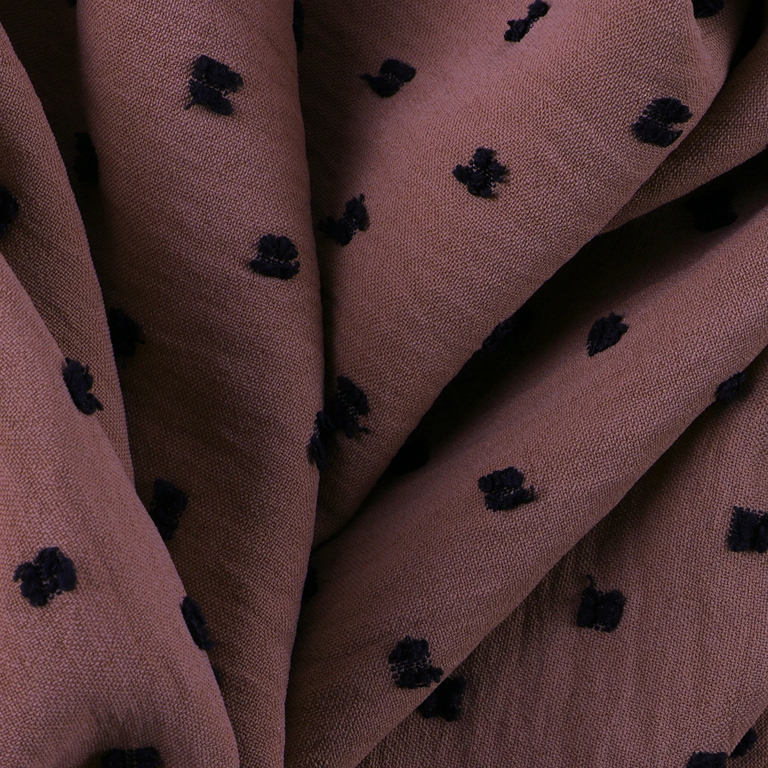 new product linen CEY 100% polyester 4way stretch dyed chiffon fabric air flow