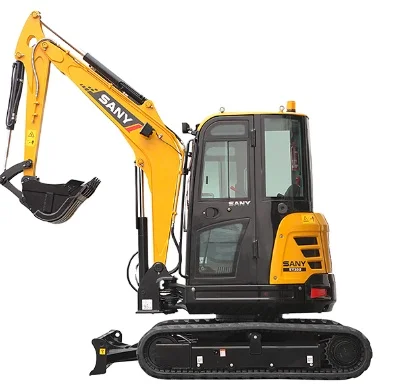 China Used Second Hand Sany Sy135c 75c 85c-9 Sany Mini Crawler Excavator Price