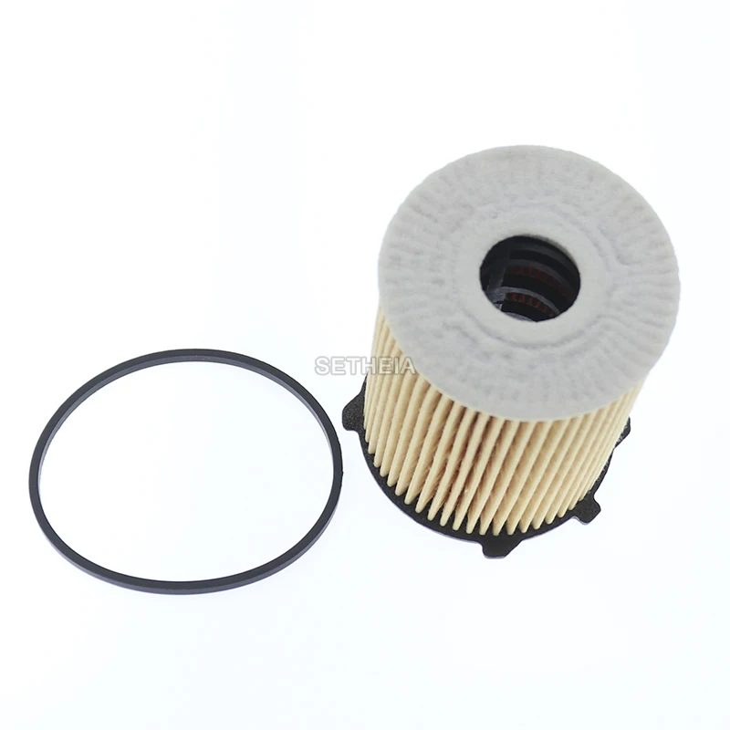 Oil filter for CITROEN Berlingo/C-Elysee/C3/C4/Aircross/Picasso/Cactus/DS3/DS4/DS5/Jumpy/Spacetourer OE 1610693780