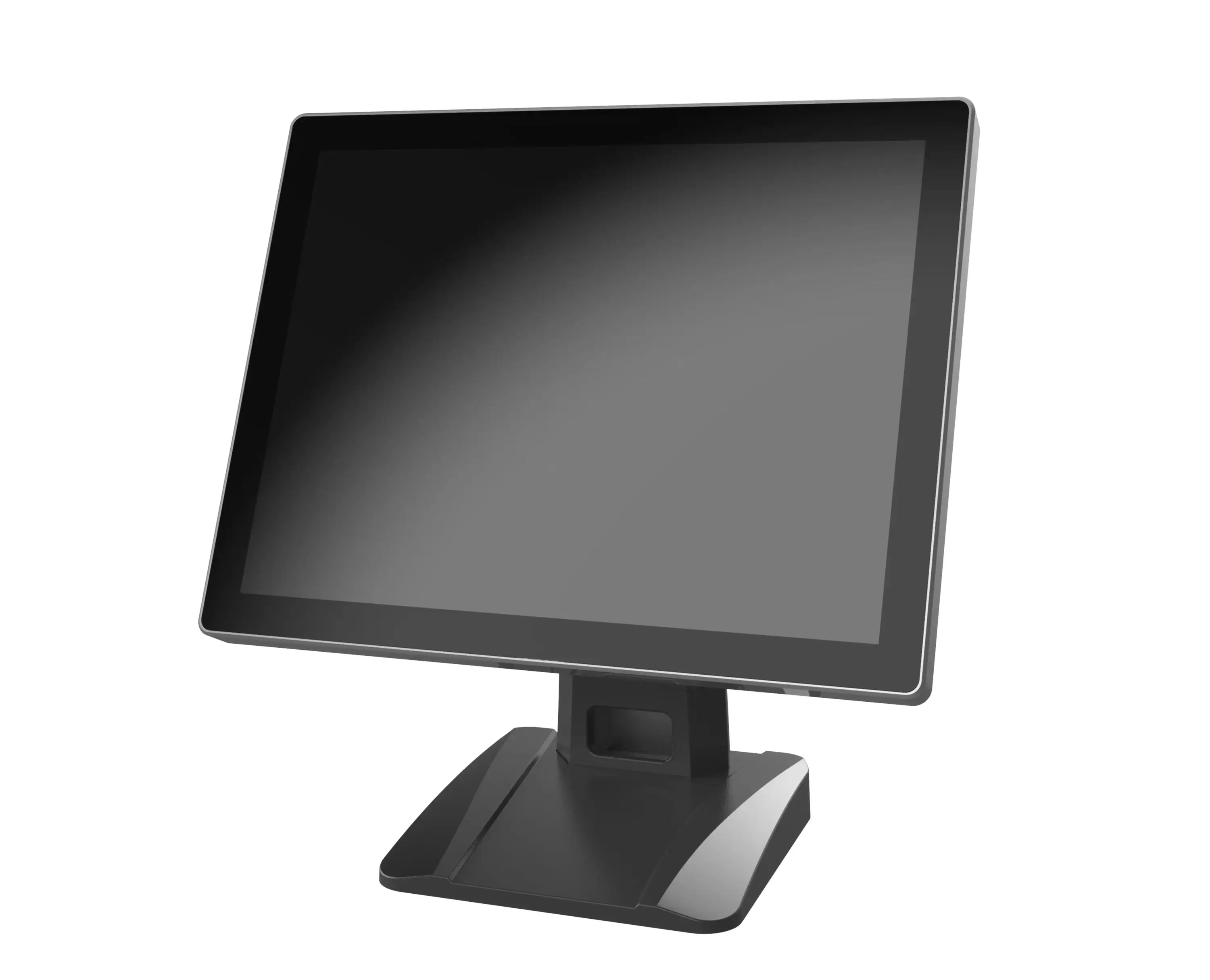 15 inch TFT LED touch screen pos terminal all in one system pos machine for supermarket and retail