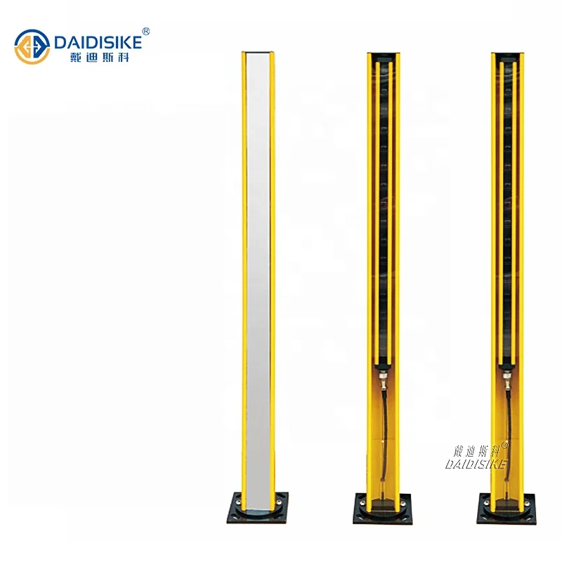 Factory Waterproof Type Infrared Radiation Detector Sensor Area Safeguard Sensor Infrared Gate Sensors