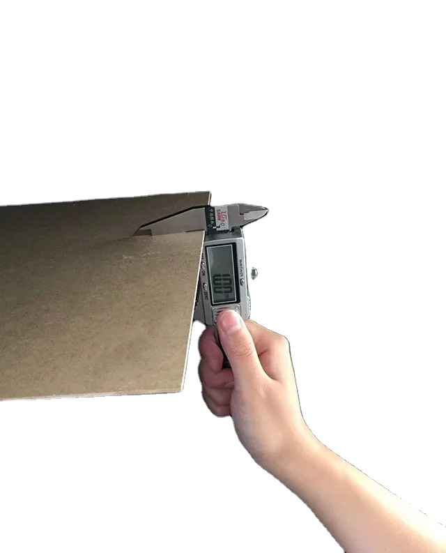 Good quality factory directly two side gloss sublimation mdf 3mm hardboard ticken file box tent card printing Best with price