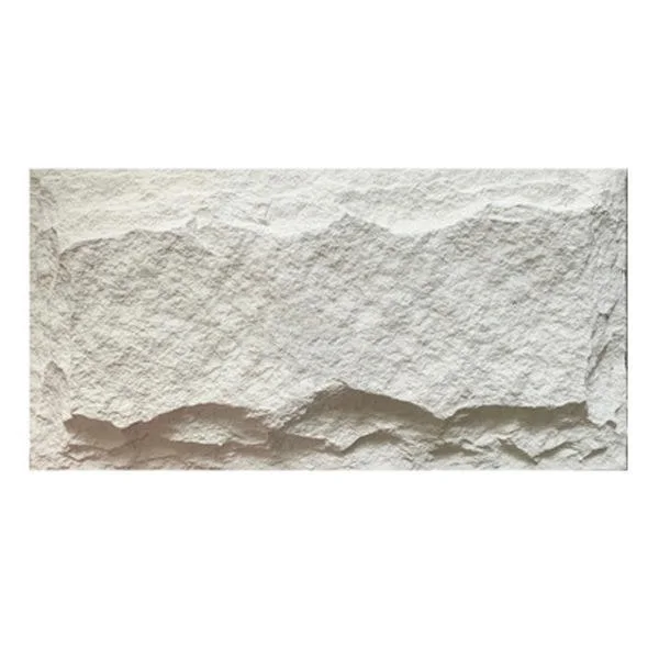 Hot Selling Pu Culture Stone Interior And Exterior Wall Decoration Mushroom Pu Wallboard