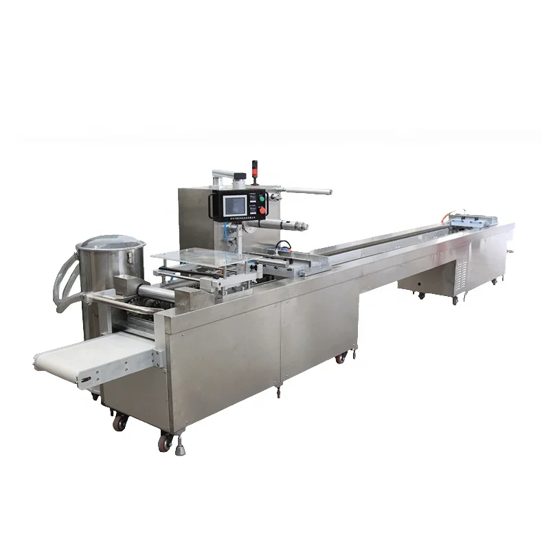 
Zhengri Automatic Syringe Blister Packing Machine 