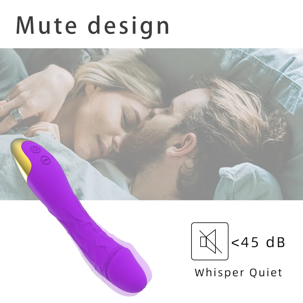 Best selling G-Spot Vibrator For Women Clitoris Stimulator Soft Silicone Realistic Dildo Vibrators Female Sex Toys For adults