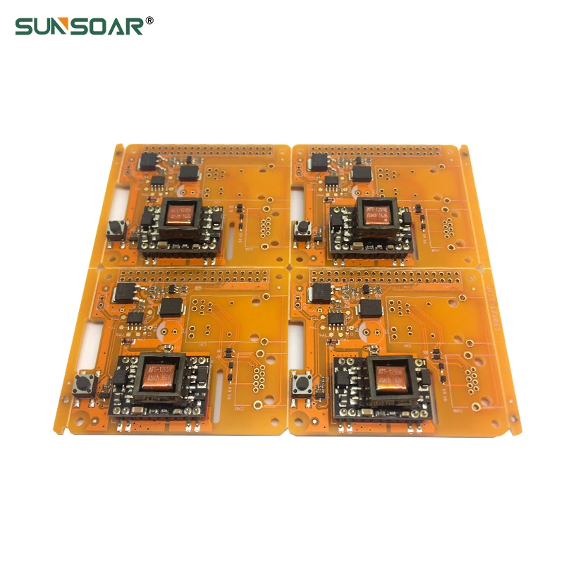 Производство, дешевые услуги по индивидуальному заказу, 3D-печатный дизайн, прототип печатной платы, изготовление печатных плат, сборка электронных плат