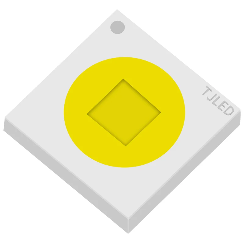 High power ceramic base stage light beads 3535 flat 3535 smd led