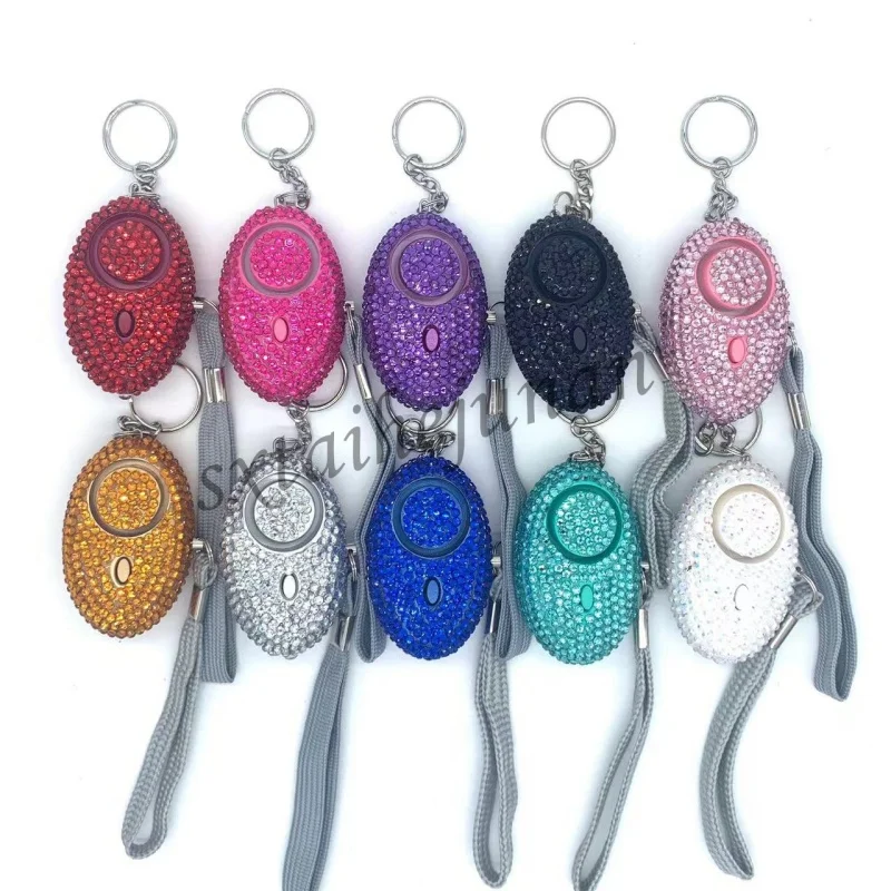 New Protective Safety Keychain Set For Women Kids Keychain Self Defense Keychains Self Defense Supplies
