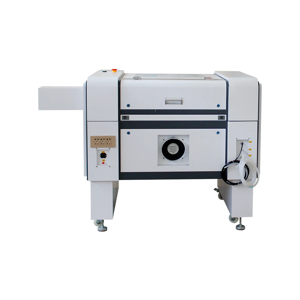 4060 40W 50W cnc миниатюрный CO2 портативный маленький настольный cortadora мини лазерный гравировальный станок по низкой