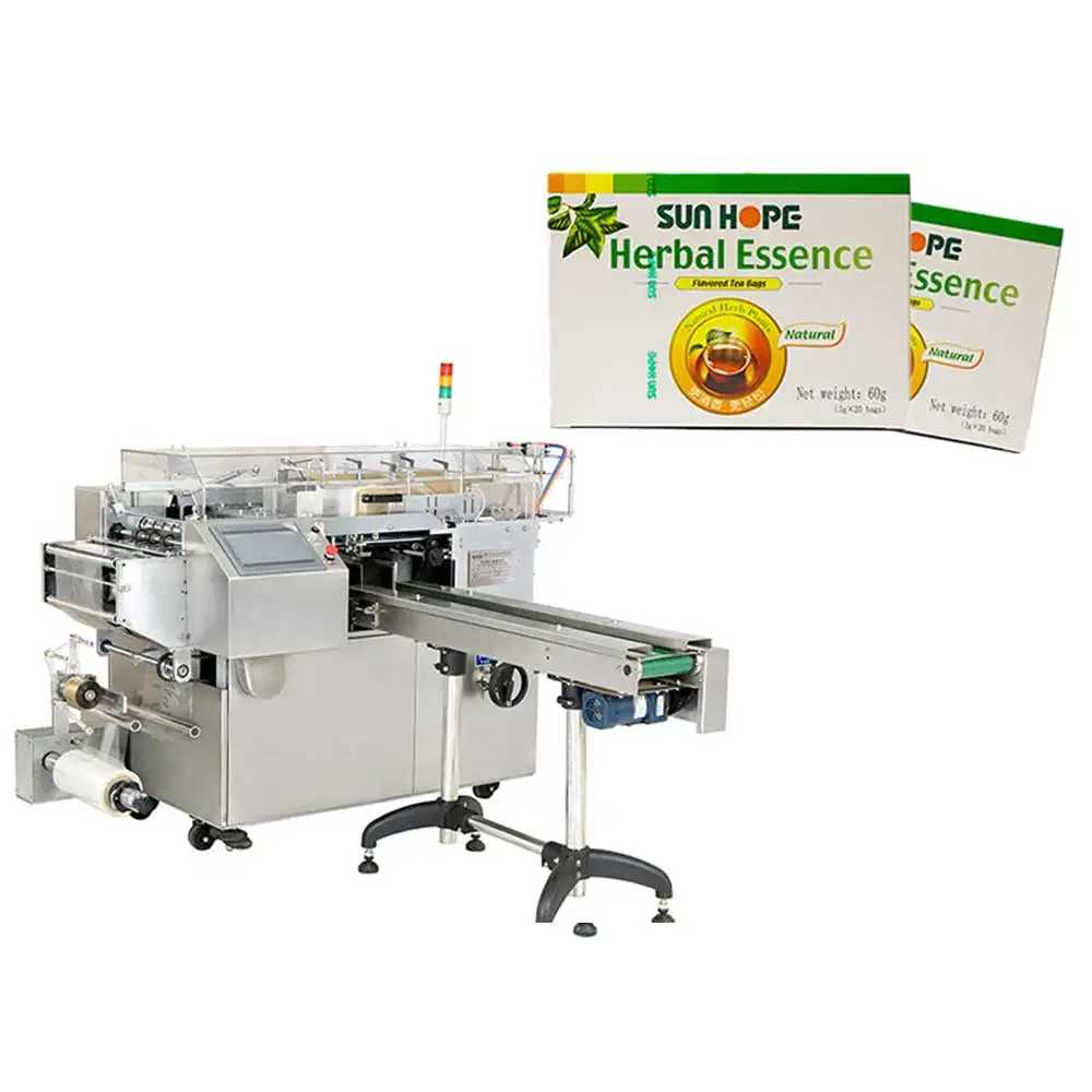 fully automatic 3d bopp soap facial tissue tea perfume cosmetic box cardboard perfume box cellophane wrapping machines