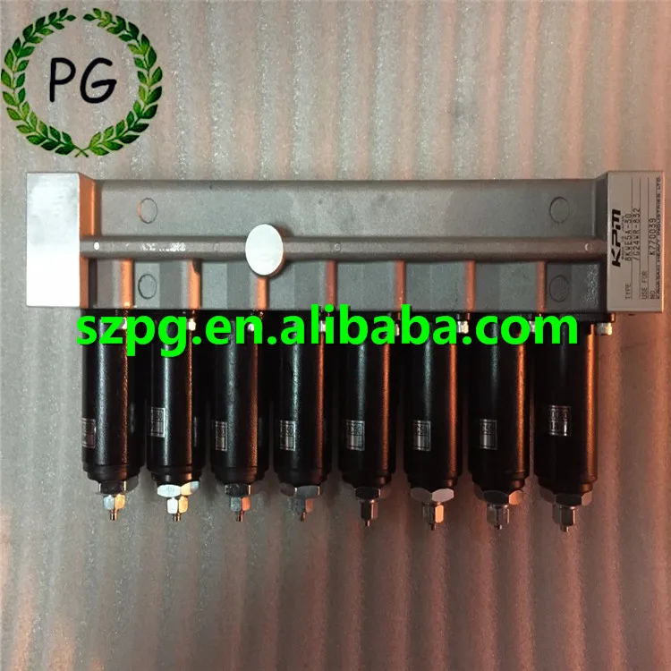 SK200-8 YN35V00047F3 Hydraulic Solenoid Valve