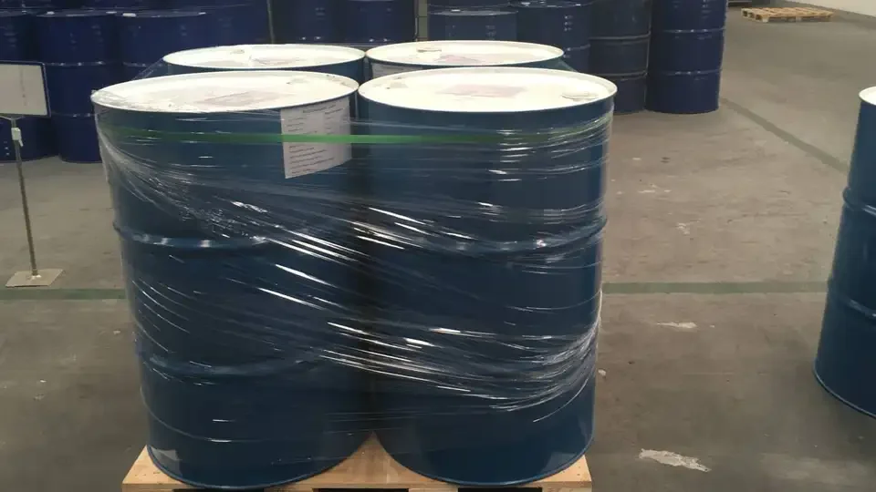 Flexible Foams Chemical Cilicon L580 Liquid Oil Material Dimethyl Silicone Oil