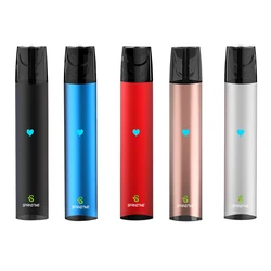 2020 new trending wax slim vape pen easy cleaning vaporizer pod cartridge slim vape pen SP2 Vape Pod System