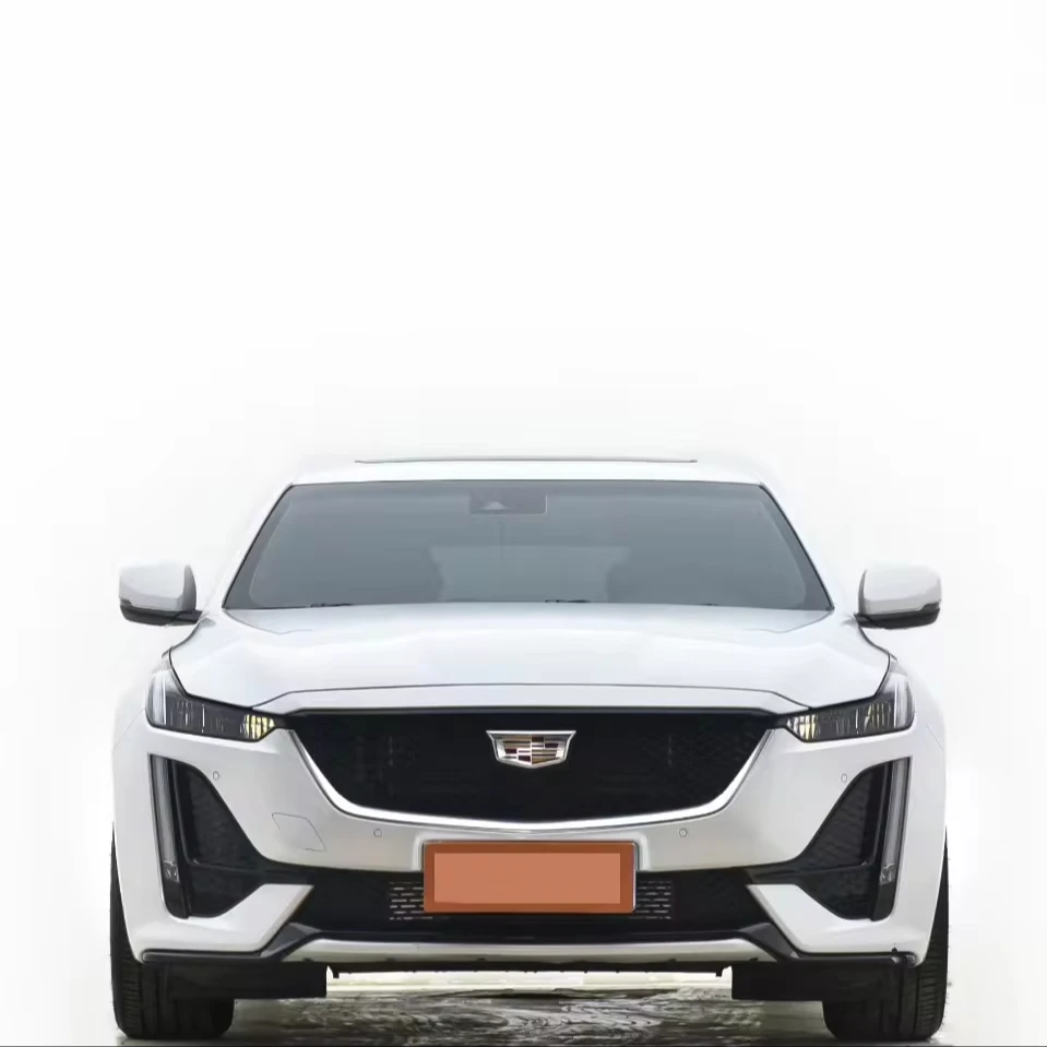 Cad-illac CT5 2023 модель 2 0 T Подержанный автомобиль